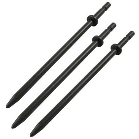 DENT FIX EQUIPMENT WELD RODS LONG F/DF505 (3pk) LENGTH 10" DF503L